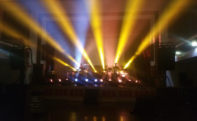 Rent Event Lighting in NYC | Crossfire