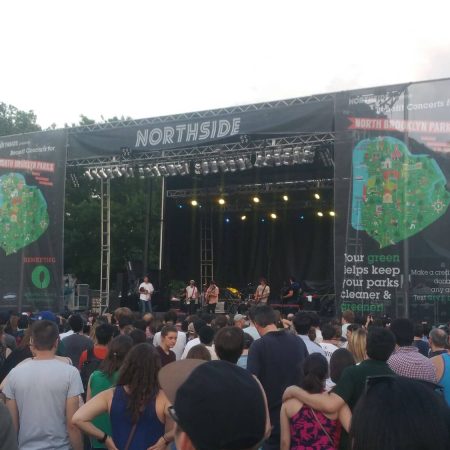 Northside Festival - Crossfire Productions